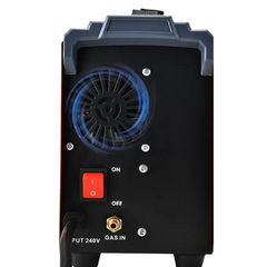 170 Amp MIG Arc Stick Welder with Carry Case & Accessories - 15A Plug