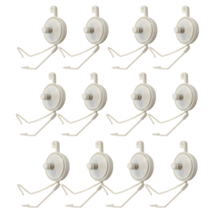 170cm Plant Yoyo Hanger with Double Hook & Stopper for Hydroponic Grow Support-Off Grid Living Supplies