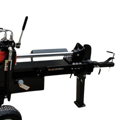 18 Tonne 6.5HP Hydraulic Petrol Log Splitter-Off Grid Living Supplies Australia