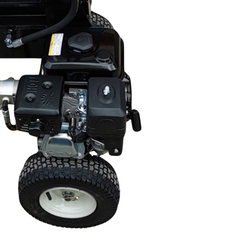 18 Tonne 6.5HP Hydraulic Petrol Log Splitter-Off Grid Living Supplies Australia