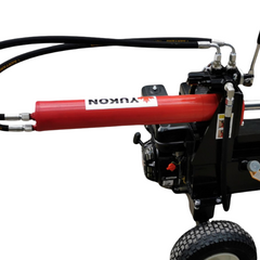 18 Tonne 6.5HP Hydraulic Petrol Log Splitter-Off Grid Living Supplies Australia