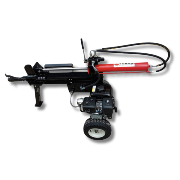 18 Tonne 6.5HP Hydraulic Petrol Log Splitter-Off Grid Living Supplies Australia