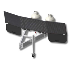 1800mm Camper Stone Guard For Caravan & RVs-Off Grid Living Supplies Australia