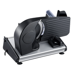 180W Electric Meat Slicer with 190mm Blade-Off Grid Living Supplies Australia
