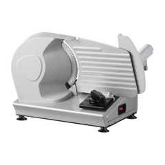 180W Electric Meat Slicer with 7.5" SUS420 Blade-Off Grid Living Supplies Australia