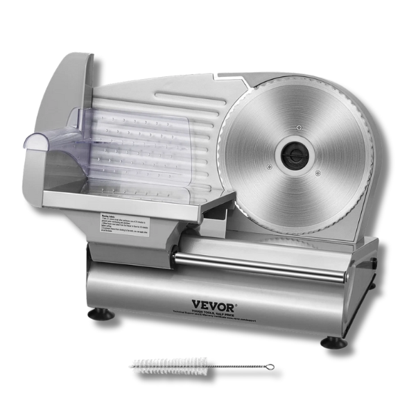 180W Electric Meat Slicer with 7.5
