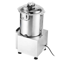 18L Food Processor & Vegetable Chopper - Stainless Steel-Off Grid Living Supplies Australia