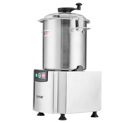 18L Food Processor & Vegetable Chopper - Stainless Steel-Off Grid Living Supplies Australia