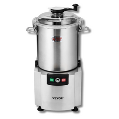 18L Food Processor & Vegetable Chopper - Stainless Steel-Off Grid Living Supplies Australia