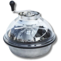 19 Inch Clear Stainless Plant Bud Leaf Flower Manual Trimmer-Off Grid Living Supplies