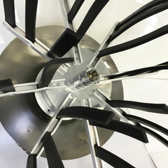 19 Inch Clear Stainless Steel Plant Bud Leaf Flower Manual Trimmer-Off Grid Living Supplies