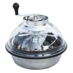 19 Inch Clear Top Stainless Plant Bud Leaf Flower Manual Trimmer-Off Grid Living Supplies