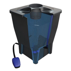 19L DWC Bubble Bucket System with Clay Pebbles-Off Grid Living Supplies