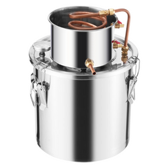 19L Stainless Steel Wine Distiller & Brewing Kit-Off Grid Living Supplies Australia