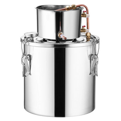 19L Stainless Steel Wine Distiller & Brewing Kit-Off Grid Living Supplies Australia