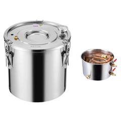 19L Wine Distiller & Water Boiler Spirits-Off Grid Living Supplies Australia