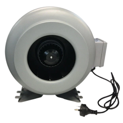 1.2m Grow Tent 600W HPS Digital Cool Tube Lighting Silencer Combo-Off Grid Living Supplies