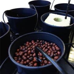 1.2m Grow Tent 600W HPS Grow Light with 2x 6 Pot Dripping System Combo-Off Grid Living Supplies