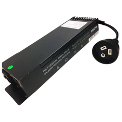 1.2m Grow Tent 600W HPS MH Grow Light 6 Pot Dripping System Combo-Off Grid Living Supplies