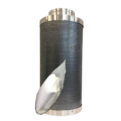 1.2m Grow Tent 600W HPS MH Grow Light 6 Pot Dripping System Combo-Off Grid Living Supplies