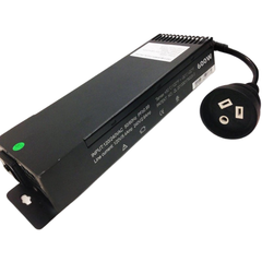 1.2m Grow Tent 600W HPS MH Grow Light Digital Ballast 5 Inch Silent Fan Can Filter-Off Grid Living Supplies