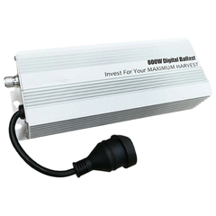 1.2m Grow Tent 600W HPS MH Grow Light Ventilation with 150mm Pots-Off Grid Living Supplies