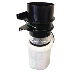 1.2m Grow Tent with 6 Pot Drip System, Grow Light and Ventilation Combo-Off Grid Living Supplies