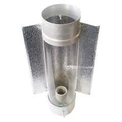 1.2m Grow Tent with 6 Pot Drip System, Grow Light and Ventilation Combo-Off Grid Living Supplies