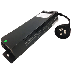 1.2m Grow Tent with 600W HPS MH Digital Cooltube Light and Silencer Combo-Off Grid Living Supplies