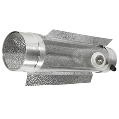 1.2m Grow Tent with 600W MH Digital Cooltube Lighting Combo-Off Grid Living Supplies