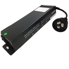 1.2m Grow Tent with 600W MH Grow Light and 6" Ventilation plus 150mm Pot Combo-Off Grid Living Supplies