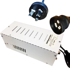 1.2m Grow Tent with 600W MH Grow Light and 6" Ventilation plus 150mm Pots-Off Grid Living Supplies