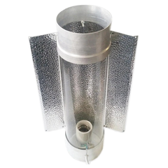 1.2x1.2x2m Grow Tent with 600W HPS Ballast, Cool Tube Kit and Carbon Filter Fan-Off Grid Living Supplies
