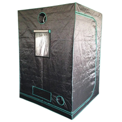 1.2x1.2x2m Grow Tent with LED Light, Fan and Canna Classic Grow Dome Kit-Off Grid Living Supplies