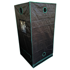 1.2x1.2x2m Grow Tent with True Power 200W LED Light and Fan Kit - Harvemax-Off Grid Living Supplies