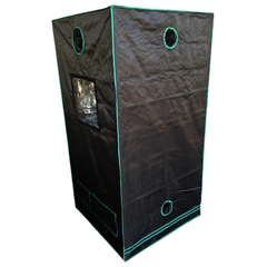 1.2x1.2x2m Mylar Grow Tent for Indoor Plant Rooms-Off Grid Living Supplies
