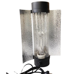 1.2x1.2x2m Mylar Grow Tent with 400W HPS MH HID Light and Silent Can-Filter-Off Grid Living Supplies
