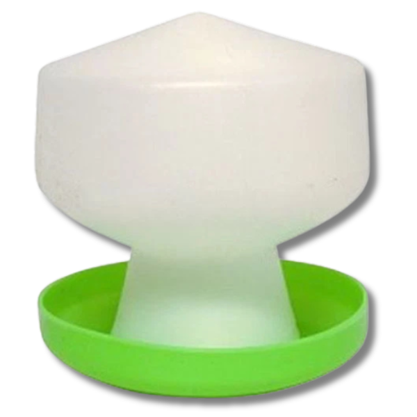 1.3L Poultry Water Drinker for Chickens & Birds-Off Grid Living Supplies Australia