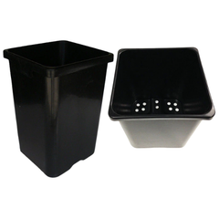 1.4m Grow Tent 600W MH Grow Light 6 Inch Ventilation 290mm Square Bucket Combo-Off Grid Living Supplies