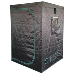 1.4x1.4x2m Grow Tent with 500W Full Spectrum Samsung LED Grow Light Kit-Off Grid Living Supplies