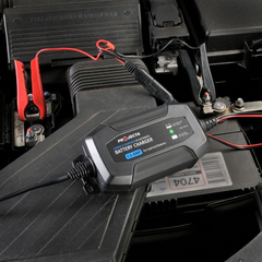1.5Amp 12V Automatic Battery Charger For Caravan & RVs-Off Grid Living Supplies Australia