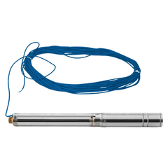 1.5HP Submersible Bore Water Pump for Deep Well Irrigation - Stainless Steel-Off Grid Living Supplies Australia