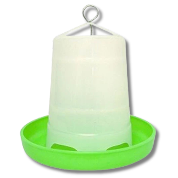 1.5kg Poultry Feeder for Birds & Chickens-Off Grid Living Supplies Australia