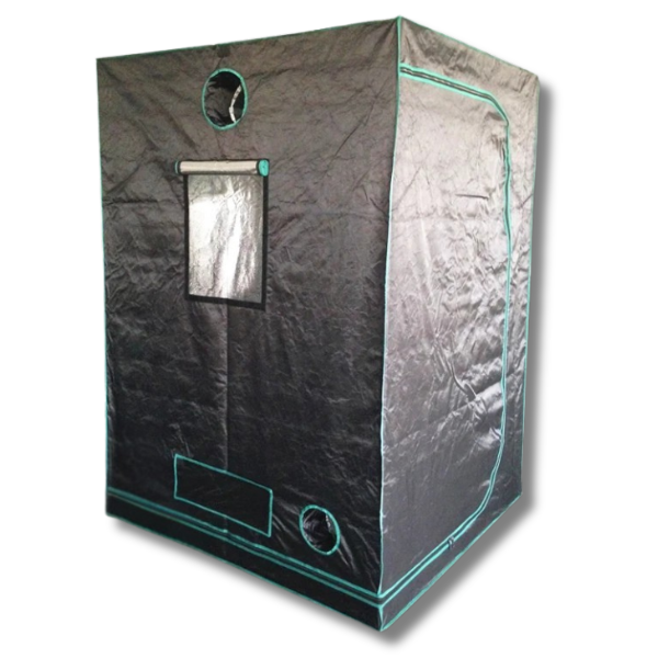 1.5x1.5x2m Mylar Grow Tent for Hydroponic Dark Rooms-Off Grid Living Supplies
