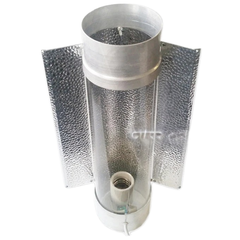 1m Grow Tent 600W HPS MH Grow Light Ventilation with 290mm Pots-Off Grid Living Supplies