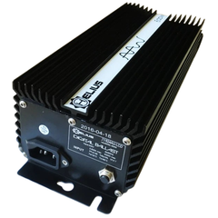 1x1x2m Mylar Grow Tent with 600W Bat Wing HPS/MH Lamps and Fan Filter Combo-Off Grid Living Supplies