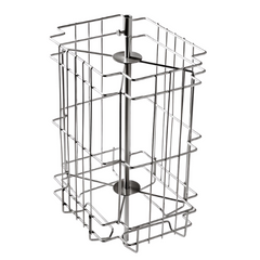 2 / 4 Frame Manual Honey Extractor - Stainless Steel-Off Grid Living Supplies Australia