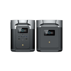 2 - 6kWh Portable Power Station For Caravan & RVs-Off Grid Living Supplies Australia