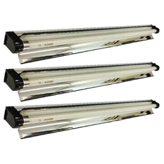 2-7 Units of 3FT 6500K Nano T5 HO Propagation Grow Lights 91cm-Off Grid Living Supplies
