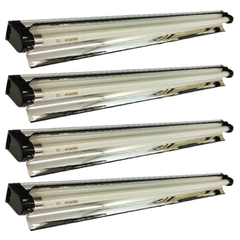 2-7 Units of 3FT 6500K Nano T5 HO Propagation Grow Lights 91cm-Off Grid Living Supplies